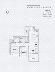 Hyll On Holland (D10), Condominium #607445541